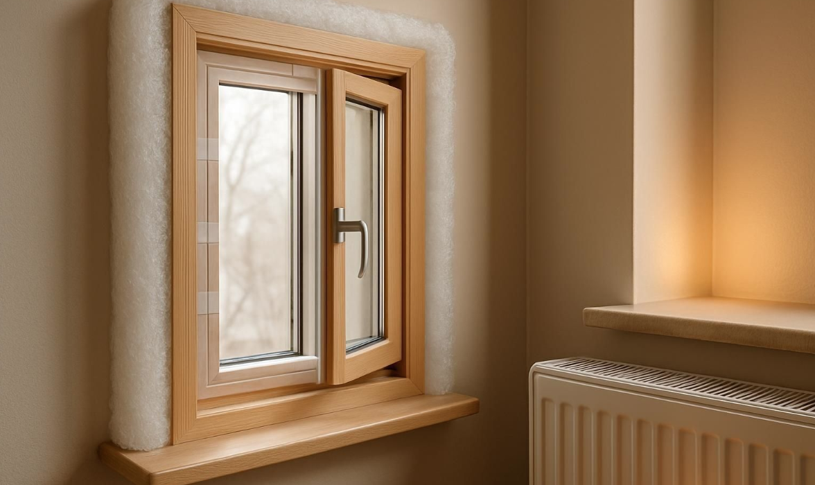 Isolation des fenêtres : astuces efficaces pour réduire les pertes de chaleur