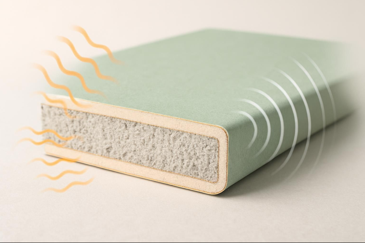 détail technique pour isolation exterieur maison