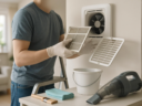 Maison rénovée avec travaux d isolation extérieure et amélioration thermique