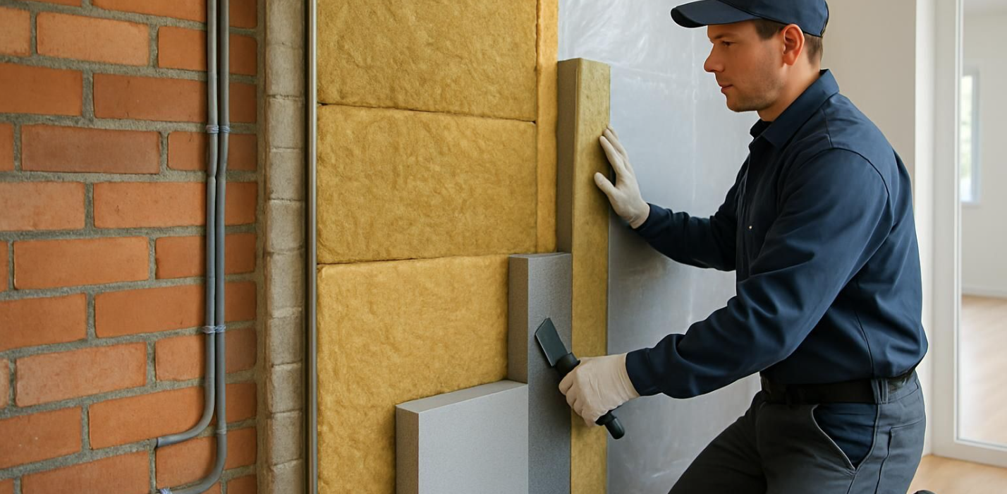 Isolation mur intérieur : méthodes efficaces et matériaux recommandés