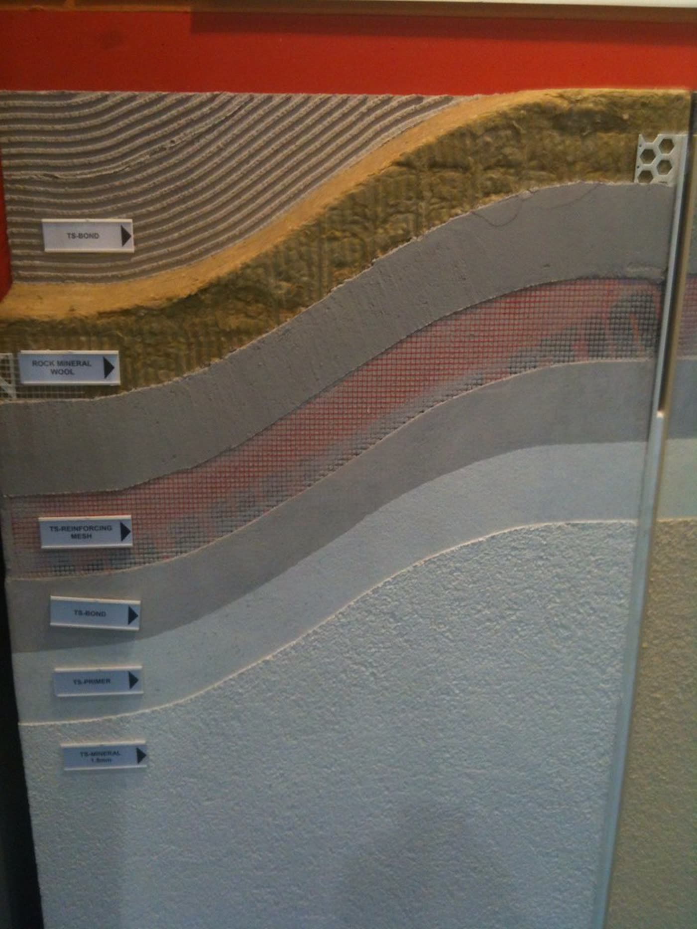 Photo réaliste pour isolation extérieure maison - External wall insulation