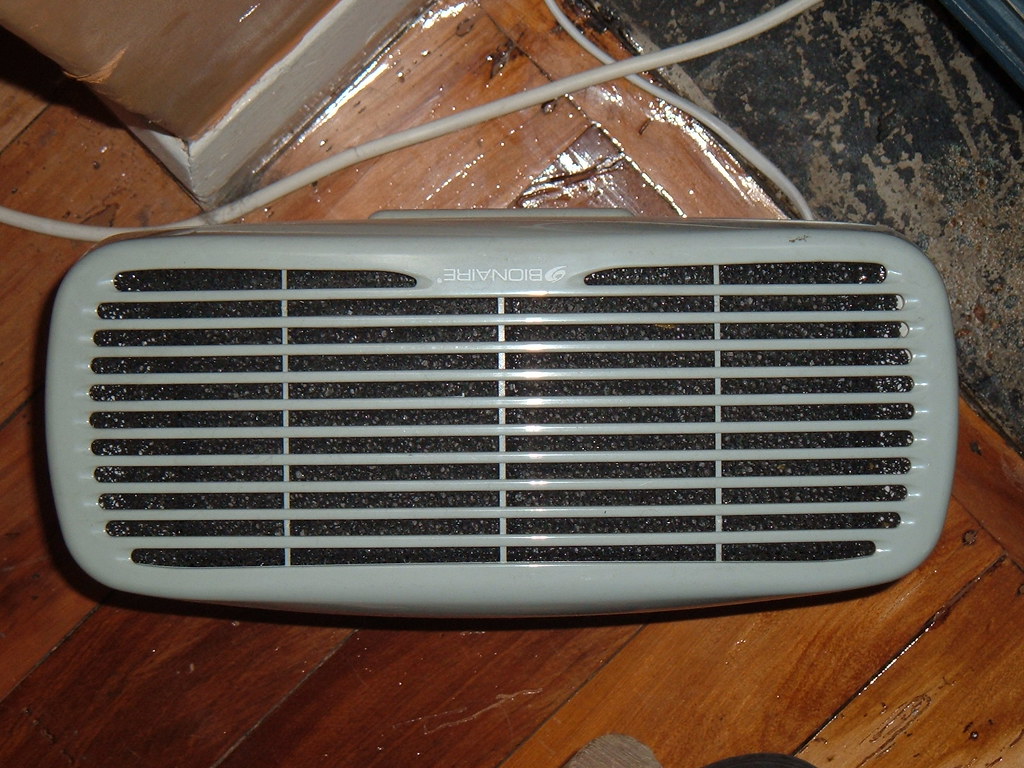 Photo de gaine ou bouche de ventilation liée à boucher une vmc