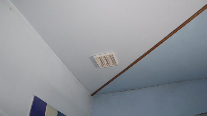 Photo réaliste d’extracteur d’air pour salle de bain
