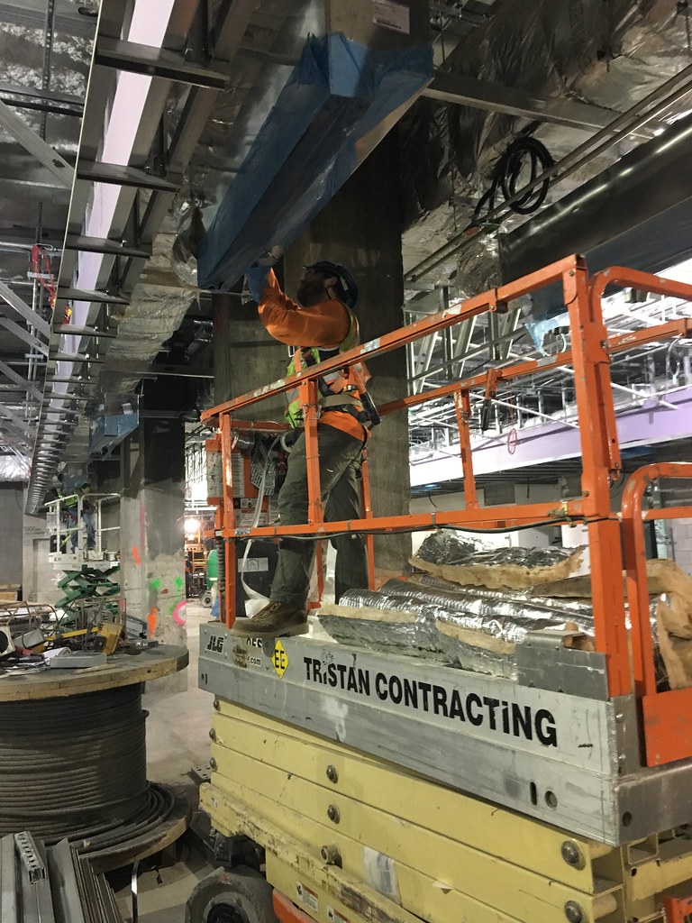 Photo réaliste de ventilation pour installation vmc