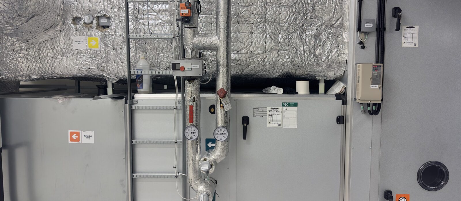 Vmc double flux thermodynamique : guide pratique pour réussir votre ventilation