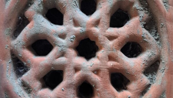 Photo réaliste de cache VMC et grille de ventilation
