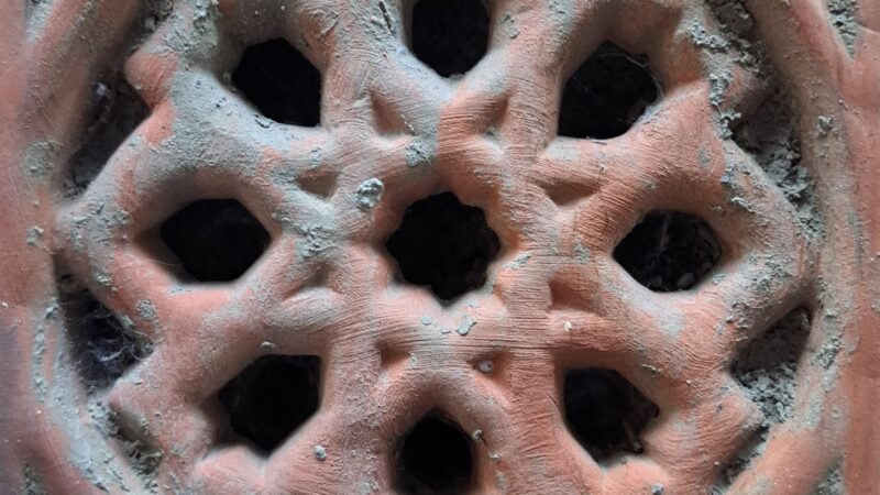 Photo réaliste de cache VMC et grille de ventilation