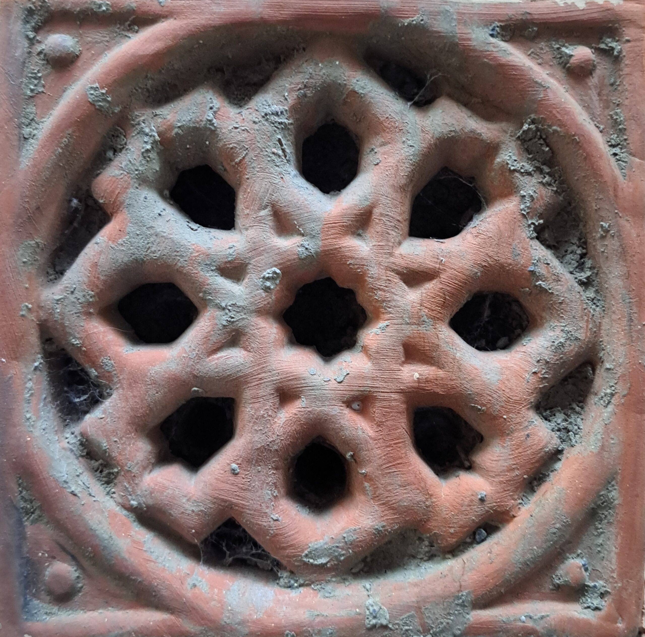 Photo réaliste de cache VMC et grille de ventilation