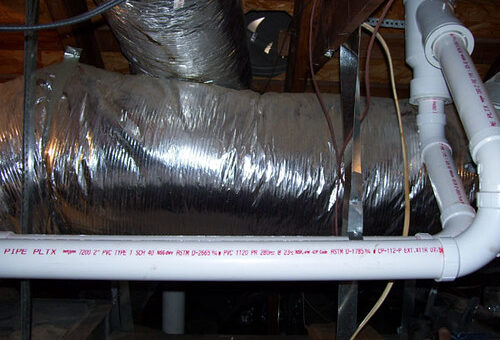 Photo réaliste de ventilation pour cout installation vmc