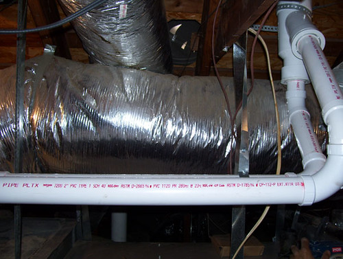Photo réaliste de ventilation pour cout installation vmc