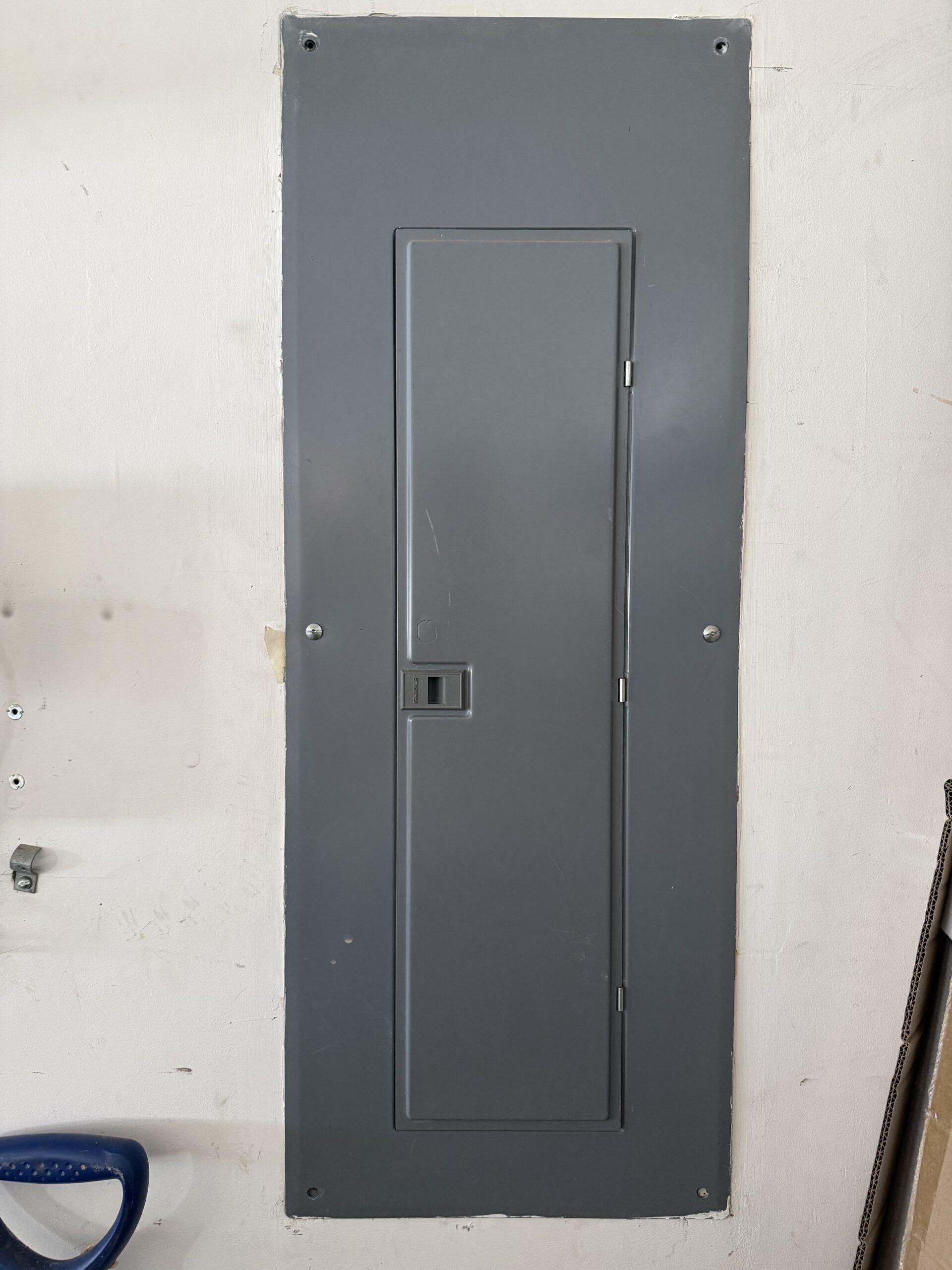 Photo réaliste de réseau de ventilation pour disjoncteur pour vmc