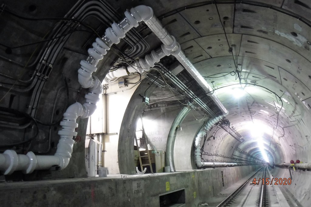Photo réaliste de réseau de ventilation pour nettoyer vmc