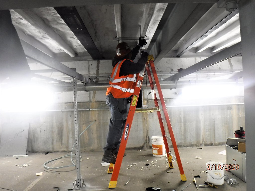 Photo réaliste de réseau de ventilation pour prix installation vmc