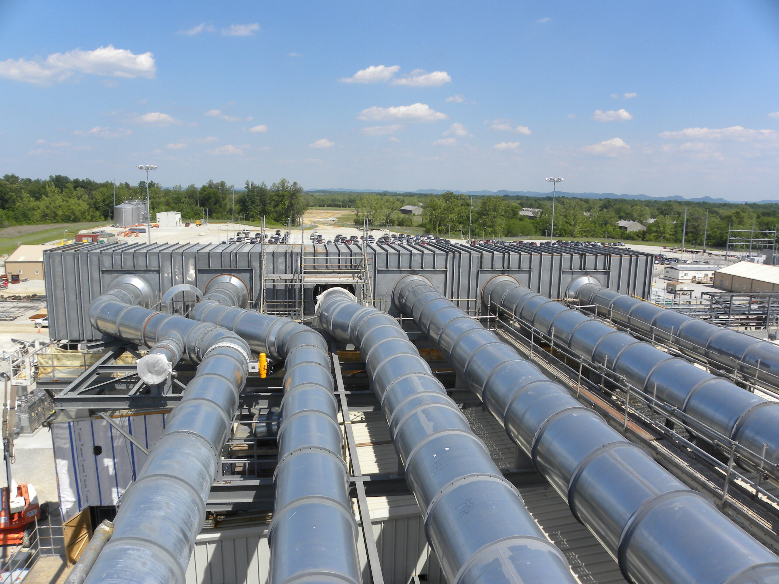 Photo réaliste de réseau de ventilation pour prix vmc