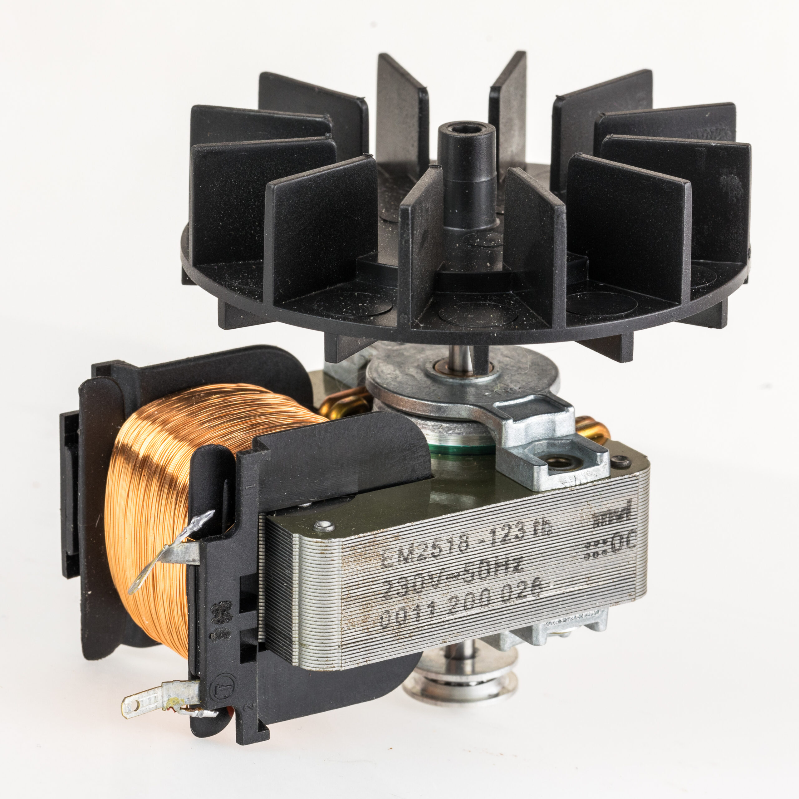 Photo réaliste de réseau de ventilation pour vmc moteur