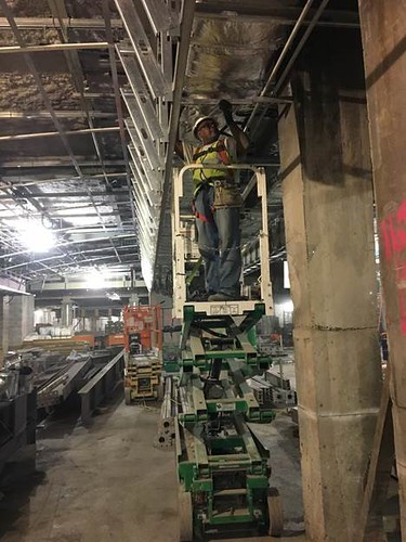 Photo réaliste pour installer vmc en rénovation de maison