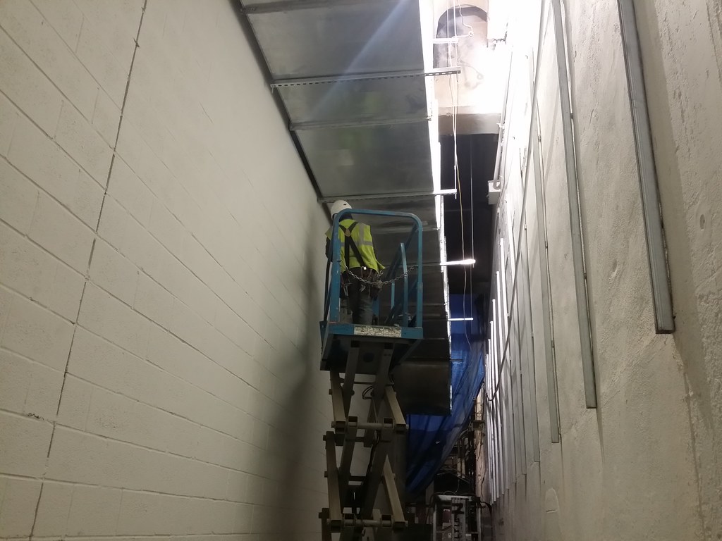 Photo réaliste pour installer vmc en rénovation de maison