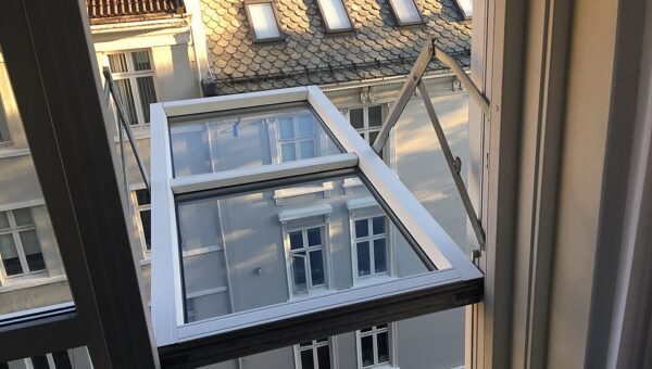 Photo réaliste liée à oscillo battant fenetre en rénovation de fenêtre