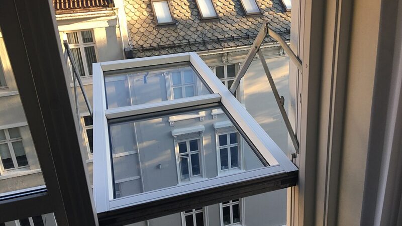 Photo réaliste liée à oscillo battant fenetre en rénovation de fenêtre
