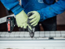Photo réaliste pertinente pour pose fenetre en rénovation de fenêtre